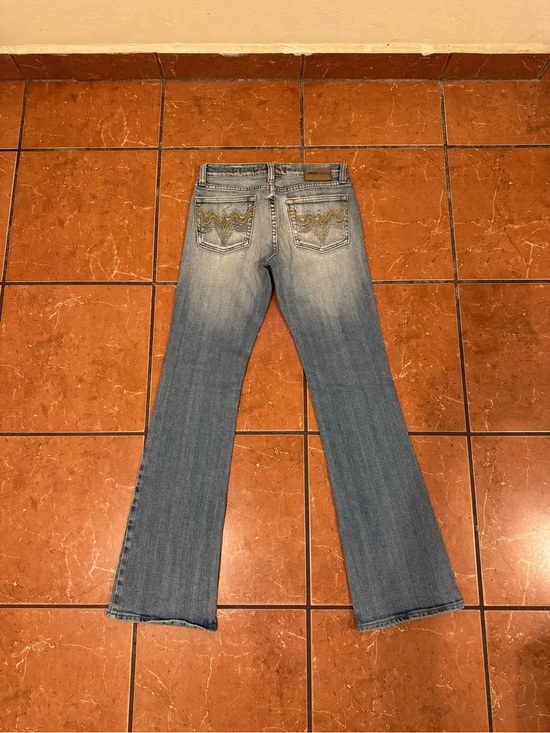 Vigoss Denim - VIGOSS Light Wash Bootcut Jeans Women’s Size 3/4